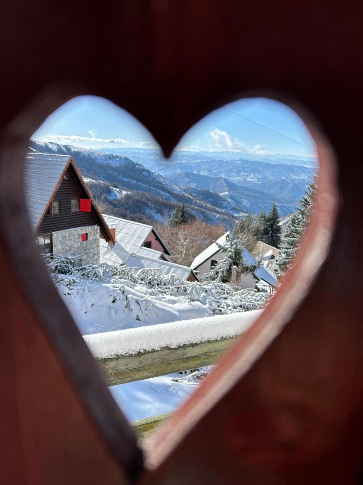 Planinske Vile M&S Kopaonik Exterior foto