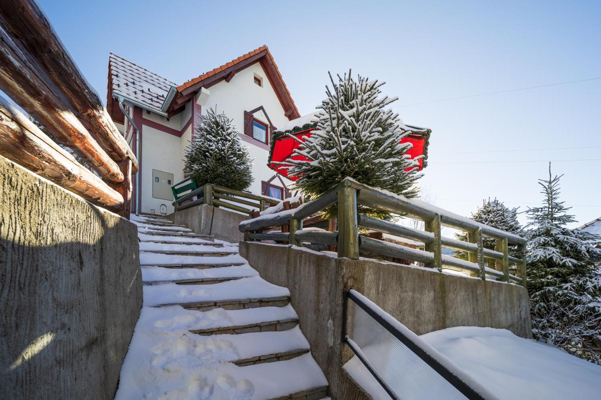 Planinske Vile M&S Kopaonik Exterior foto
