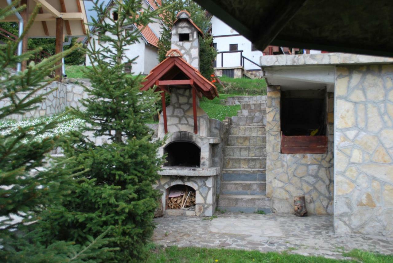 Planinske Vile M&S Kopaonik Exterior foto